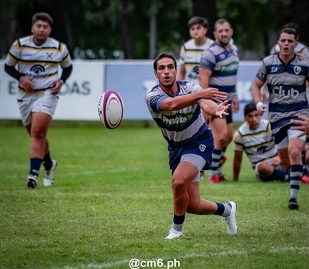 URT 2025 - Pré Inter - Universitario vs Tucuman Lawn Tennis