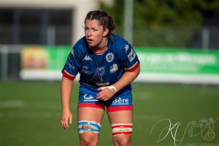 FFR 2025 - Réserve Fém - Grenoble vs Toulouse