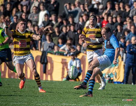 URBA 2025 - Top 12 Sup - CUBA (31) vs (41) Belgrano Athletic