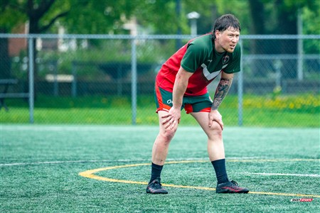 RQ 2025 - Super Ligue M Réserve - Rugby Club de Montréal (24) vs (8) Town Mount Royal -  Reel Juan