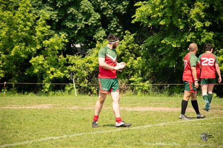 RQ 2025 - SL M R - Beaconsfield RFC vs Rugby Club de Montréal