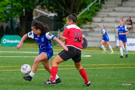 L2QC 2025 F - CS Lasalle (3) vs (0) AS Gatineau