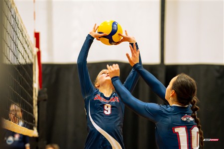 RSEQ 2025 - Volleyball F D2 - Championnat de Conférence - Saint-Jérôme (1) vs (2) Ch.Saint-Lambert