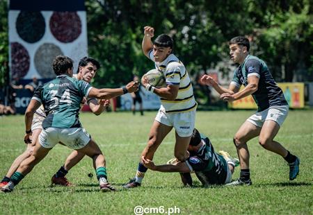 URT 2025 - Final M19 - Tucuman Rugby vs Tucuman Lawn Tennis Club