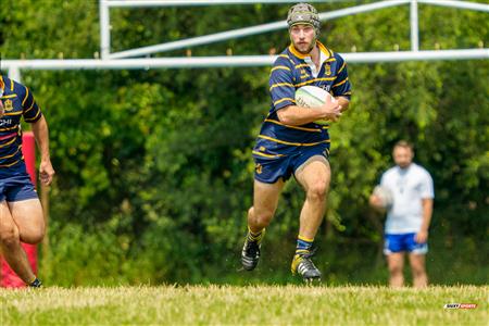 RQ 2025 - SL R M - TMR vs Parc Olympique