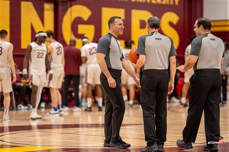 RSEQ 2025 - Basketball M - Concordia U (89) vs (63) U Laval