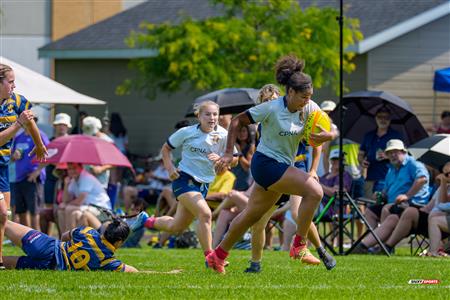 RQ 2025 - SL F - SABRFC vs TMR RFC