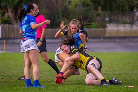 FER 2025-26 - Liga Iberdrola J1 - Getxo Artea RT vs Club de Rugby Cisneros