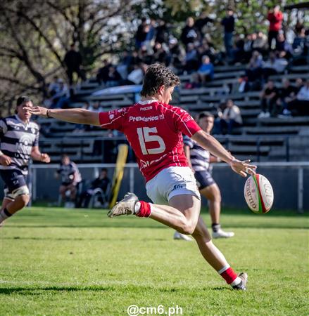 URT 2025 - Universitario vs Tarcos