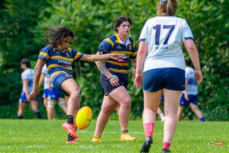 RQ 2025 - SL F - SABRFC vs TMR RFC