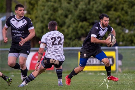 FFR 2025 - Fed3 - RC Seyssins vs SMUC