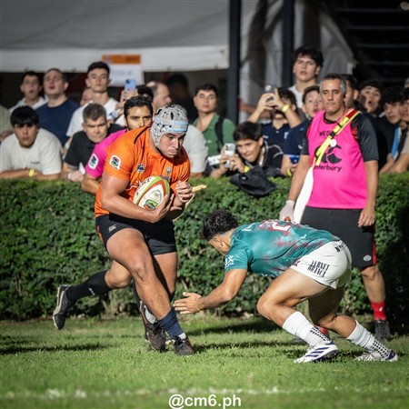 SRA 2025 - Fecha 12 - Tarucas (29) vs (43) Dogos