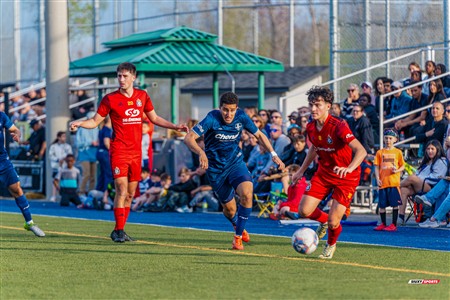 L1QC 2025 M - AS Blainville (1) vs (1) Royal Beauport 