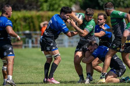 FFR 2025 - Espoirs - US Vinay vs US Montmelian