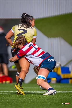 FER 2025 - Liga Iberdrola B - Universitario Bilbao vs Rugby Turia