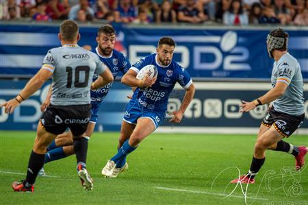 FFR 2025 - PRO D2 -  1/2 Finale - Grenoble (38) vs (17) Provence