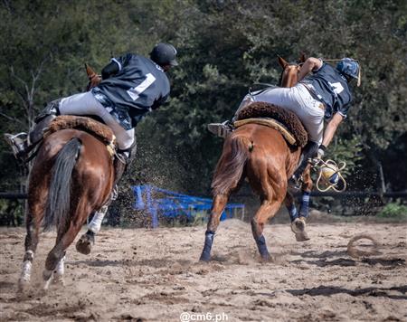Torneo Nacional de Pato dia de la Independencia Argentina