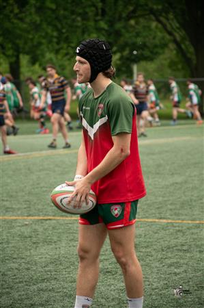 RQ 2025 - SL R - Rugby Club de Montréal vs Town of Mount Royal