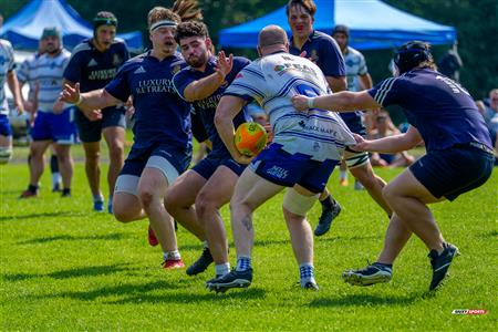 RQ 2025 - SLR M - SABRFC (40) vs (31) Parc Olympique