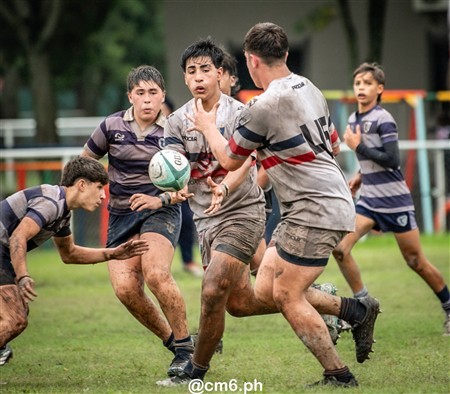 URT 2025 - M15 - Universitario vs Natacion y Gimnasia
