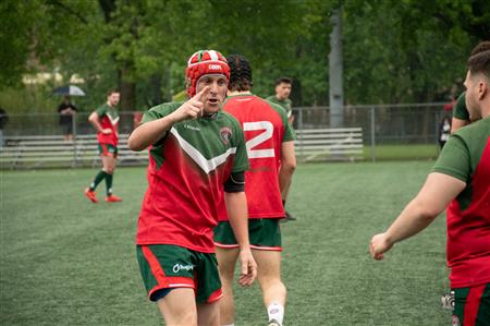 RQ 2025 - SL R - Rugby Club de Montréal vs Town of Mount Royal