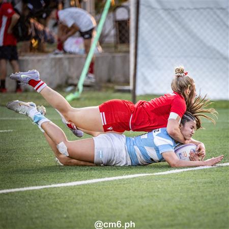 Yaguaretés 7's - Juegos Panamericanos Junior de Asunción