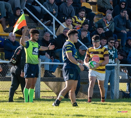 URBA 2025 - Top 12 - 1ra fecha -  La Plata (28) vs (44) Belgrano Athletic