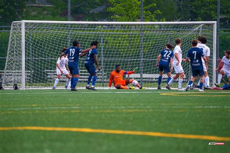 L1QC 2025 - CS Mont-Royal Outremont (2) vs (1) AS de Blainville