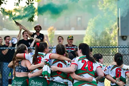 RQ 2025 - LPR2 F - Demi Finale - RCM (48) vs (14) Braves de Trois-Rivières