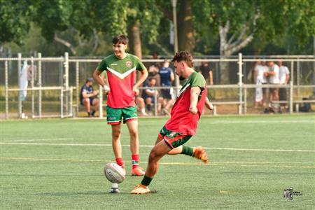 RQ 2025 - SL M R - Rugby Club de Montréal vs SABRFC