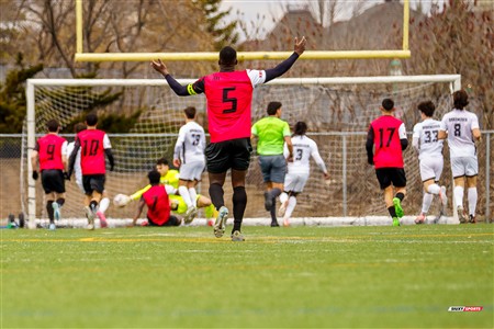 L2QC M 2025 - Lakeshore vs CS Roussillon