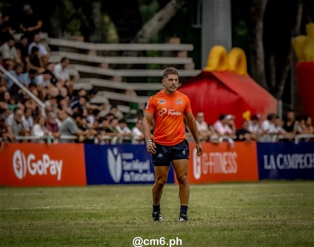 SRA 2025 - Fecha 1 - Tarucas (45) vs (6) Cobras