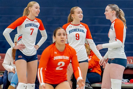 RSEQ 2025 - Volleyball F D1 - André Laurendeau (3) vs (1) Bois-de-Boulogne - Reel AL