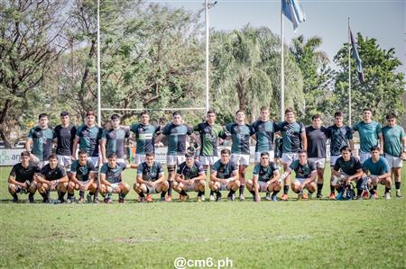 URT 2025 - Final M19 - Tucuman Rugby vs HuiraPuca