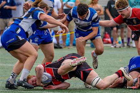 RQ 2025 - SL M - Parc Olympique Rugby vs Beaconsfield RFC - Reel 2
