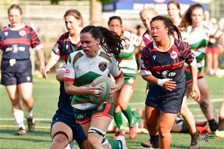 RQ 2025 - LPR2 F - Demi Finale - RCM (48) vs (14) Braves de Trois-Rivières