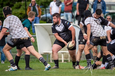 FFR 2025 - Fed3 - RC Seyssins vs SMUC