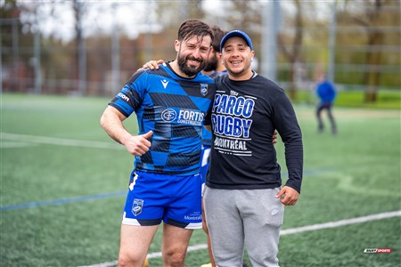 RQ 2025 - LPR3 M - Parc Olympique (101) vs (0) Montreal Barbarians 