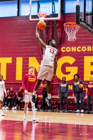RSEQ 2025 - Basketball M - Concordia (90) vs (46) McGill