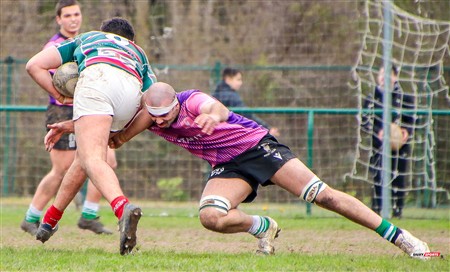 FER 2025 - Senior - Iruña RC vs La Unica RT 