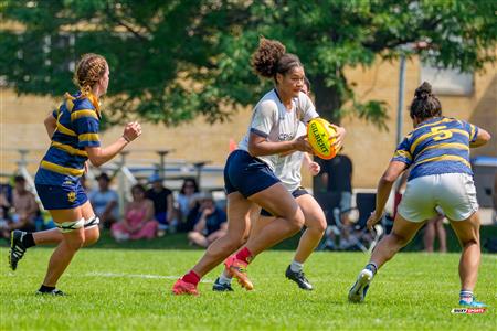RQ 2025 - SL F - SABRFC vs TMR RFC