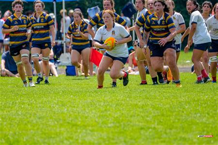 RQ 2025 - SL F - SABRFC vs TMR RFC