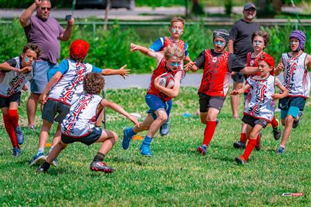 2025 Stade Toulousain - Academie Rugby - Dragons NDG