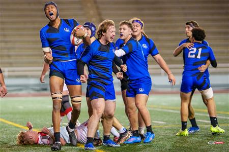 RSEQ 2025 - Rugby M - Demi Finale - McGill vs Université de Montréal - Match