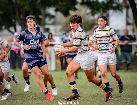 URT 2025 - M15 - Universitario vs Lawn Tennis