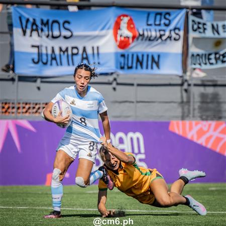 2025 - Juegos Panamericanos Junior de Asunción