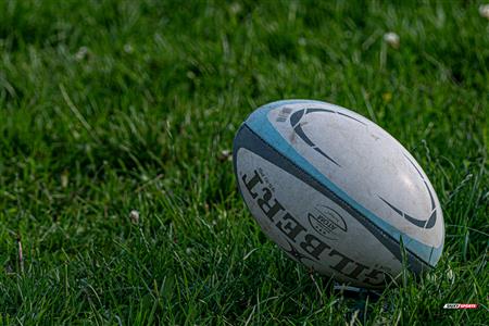 RQ 2025 - SL M - CRQ (17) vs (20) Rugby Club de Montréal