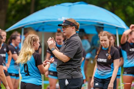 RQ 2025 - LP2F - Montréal Wanderers RFC (15) vs (13) Rugby Club de Montréal