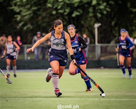 ATH 2025 - Fem - Universitario vs Old Lions