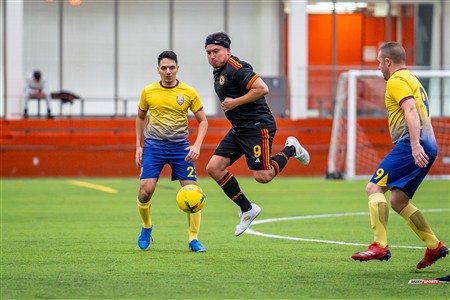 TKL 2025 Div2 - Arsenal de Mtl D2 (2) vs (2) Bolos Crew